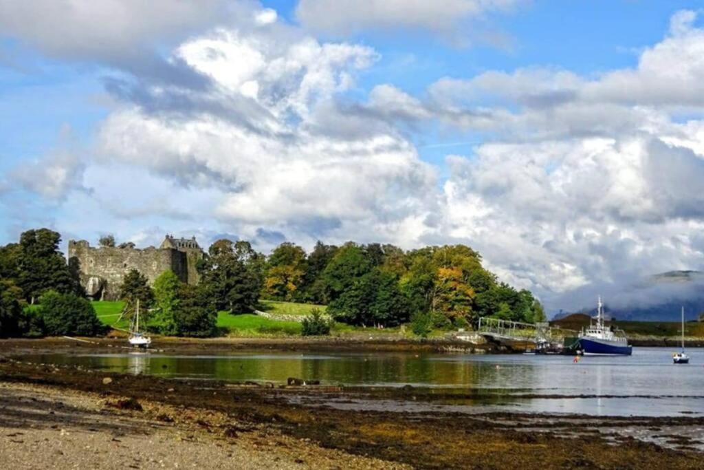 *Stunning & Spacious* 3 Bed House, 5Min From Oban Коннел Экстерьер фото